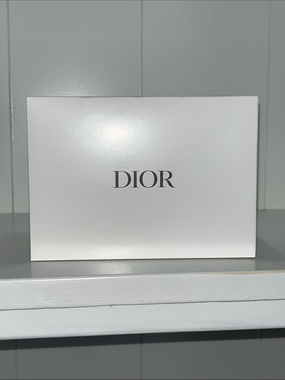 DIOR EMPTY BOX - Picture 5 of 5